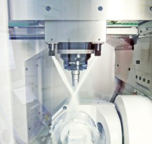 implant dentaire taille automatisée CNC