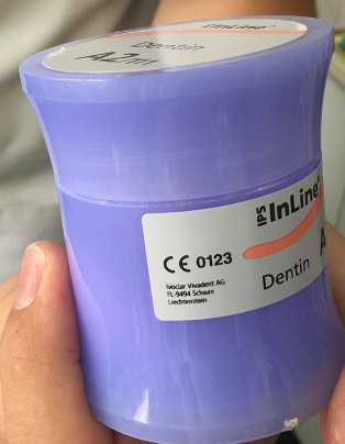 Dentine Inline - Fabriqué au Lichtenstein