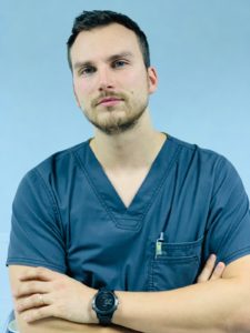 Radu Paranici - Chirurgien Maxillo Facial