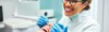 Patient chez le dentiste en Belgique, soins dentaires pour francais et belges.