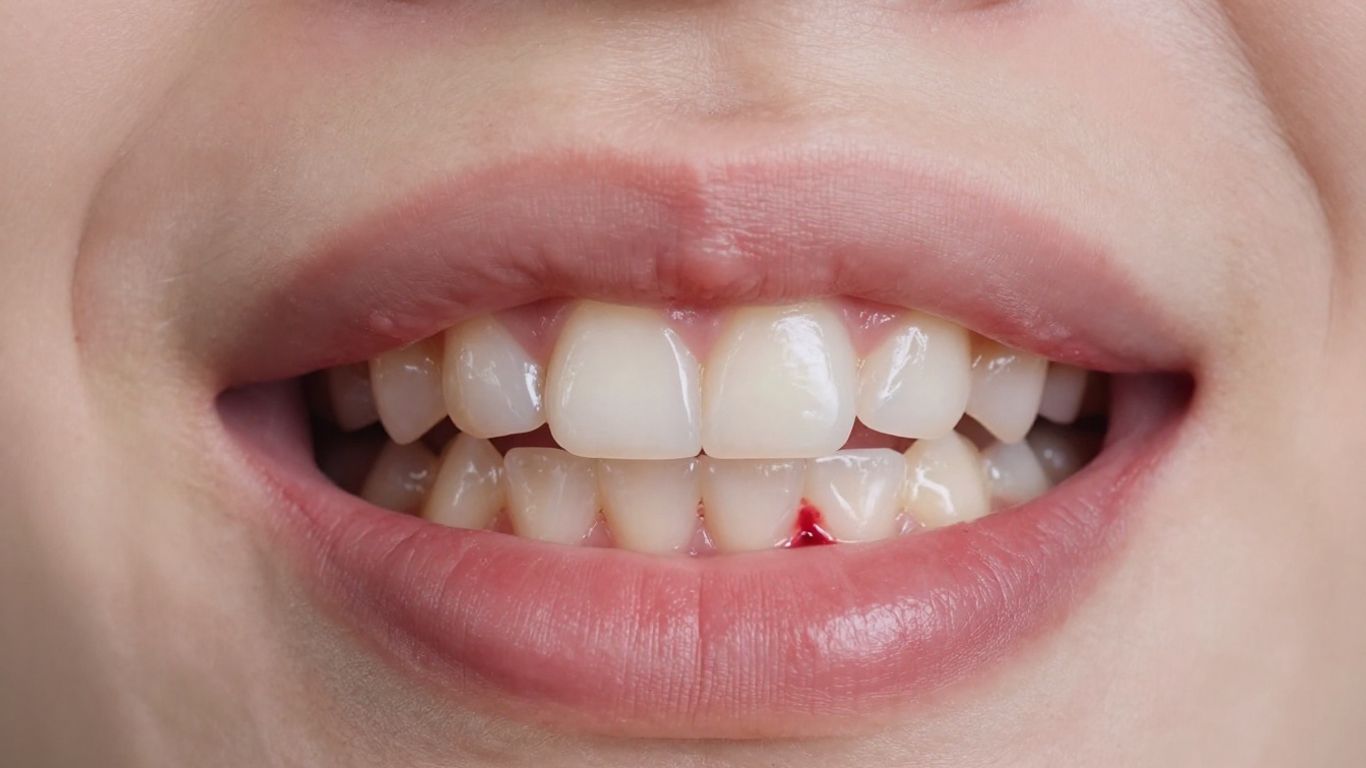 Gencives qui saignent : causes, symptômes et solutions efficaces