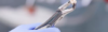 Implant dentaire placé immédiatement après une extraction dentaire.